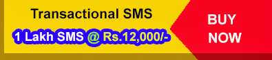 Transactional Bulk SMS - Buy Now